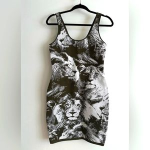 Roberto cavalli dress.